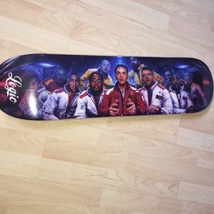 Logic skateboard